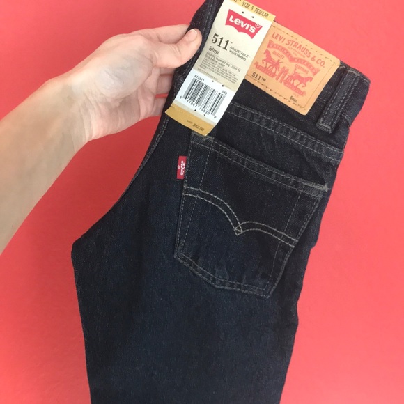 Levi's Other - *******SOLD*********Brand New 511 Levi’s